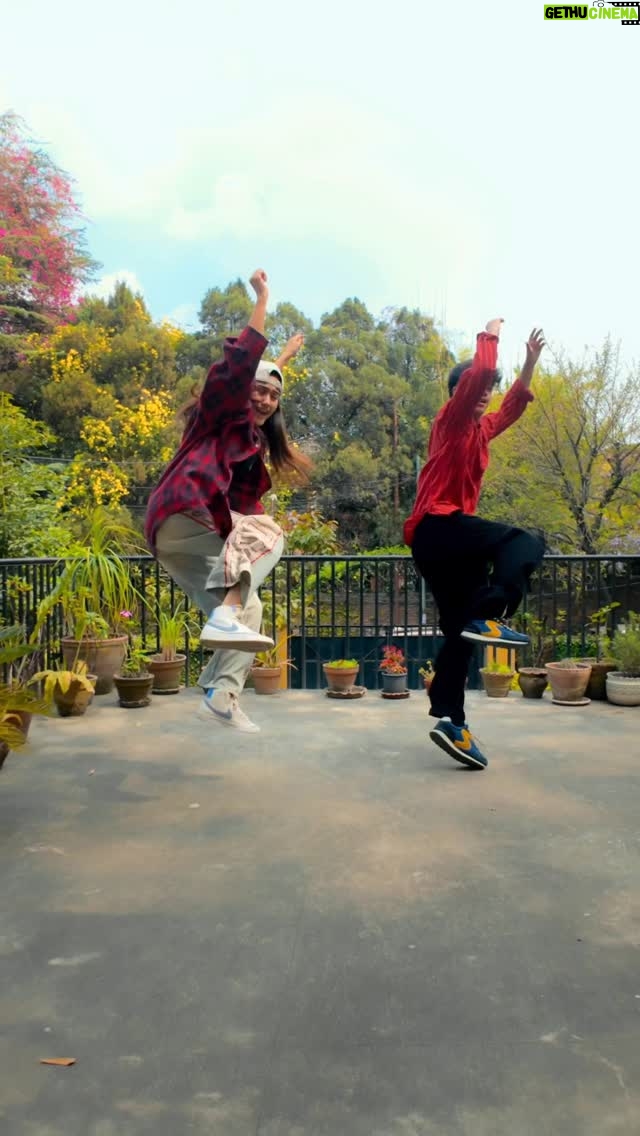 Swastima Khadka - 34.5K Likes - I tried matching the energy of this song & @swastimakhadka didi absolutely killed it ! 🔥
“Maya lai K Diu Ma Baina”
Choreographed by @pradeepthenext 
Shot by @srijanrawalofficial 

#instagram #nimeshjungthapa #reels #lalibazar #dance