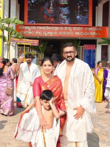Actress Swetha Changappa HD Photos and Wallpapers February 2026