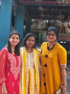 Actress Swetha Changappa HD Photos and Wallpapers February 2026
