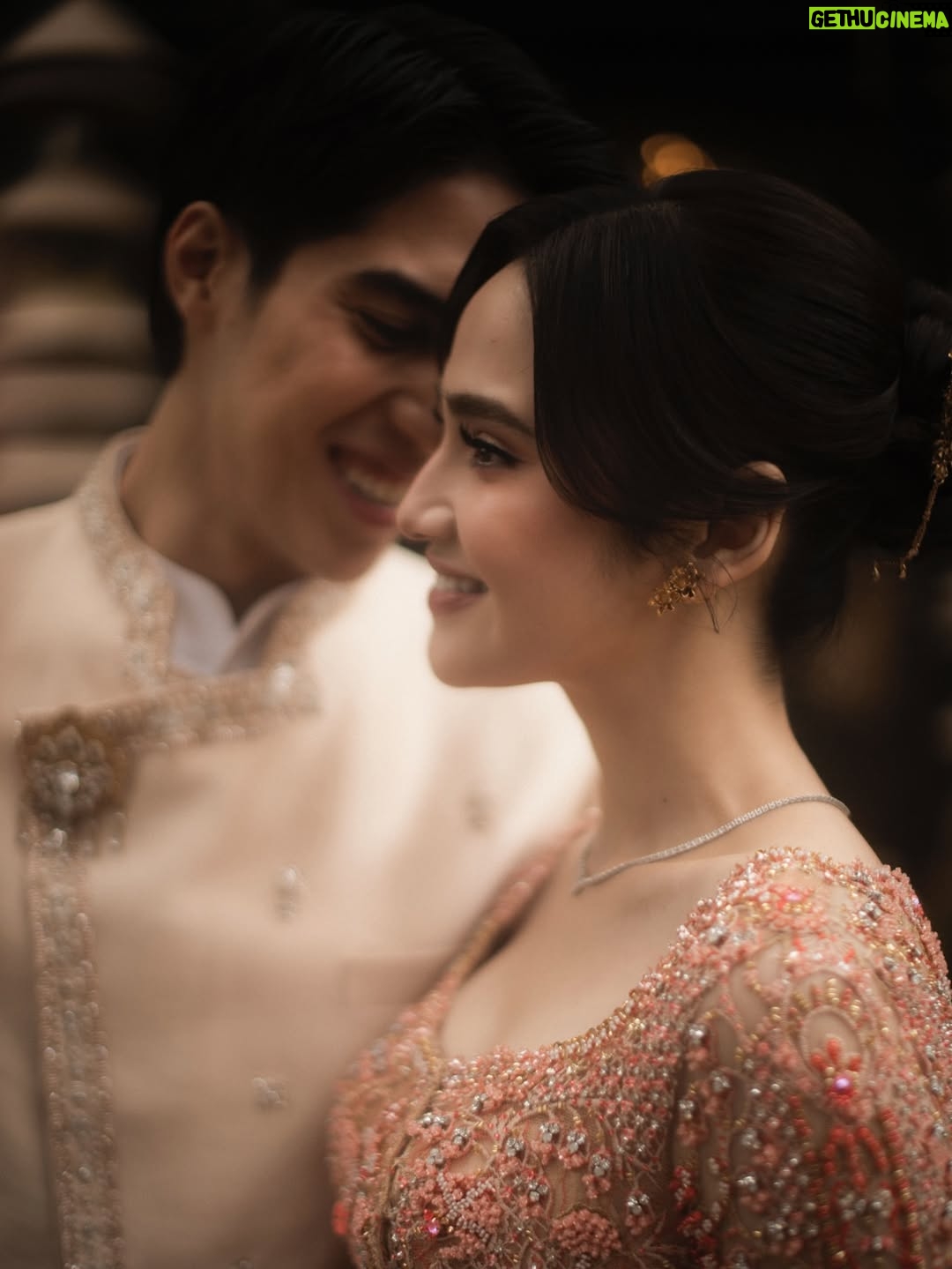 Syifa Hadju - 5.6 Million Likes - Even after the proposal, our hearts felt complete celebrating this engagement. Bringing our families together, surrounded by the people who love us most 🤍
21.01.26
••
Official Media Partner @thebridestory
Wedding Planner & Organizer @by.hilda
Venue @plataran.senayan
Photo @seenbysou @corneliuswisana
Video @seenbysou @anthonysetiawan12
Decoration  @rangkai_riefinka
Entertainments @vd_entertainments
Lighting & Sound System  @milia_msl_wedding
MC @ankatama
Seserahan @babagi.gifts
Syifa’s MUA & Hair do  @rhay_david @jooehair
El & Syifa’s Attire @studioboh
Fabric Attire @bindusamtani
Syifa’s Accessories @tuloladesigns @tulolabridal
El’s MUA & Grooming @ryanogilvy @chikievers
El’s Shoes @mariominardi_official
Fashion Stylist @wanda_haraa
Beauty Bar @linneabeautybar_id
Digital Invitation & RSVP @sayyes.rsvp
Photo booth @lolphotobooth.co
Hand Bouquet Seserahan @bloomingeliseflowers
Content Creator @by.firstlook

#thELastforSYIFA