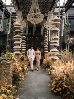 Syifa Hadju Instagram - Even after the proposal, our hearts felt complete celebrating this engagement. Bringing our families together, surrounded by the people who love us most 🤍
21.01.26
••
Official Media Partner @thebridestory
Wedding Planner & Organizer @by.hilda
Venue @plataran.senayan
Photo @seenbysou @corneliuswisana
Video @seenbysou @anthonysetiawan12
Decoration @rangkai_riefinka
Entertainments @vd_entertainments
Lighting & Sound System @milia_msl_wedding
MC @ankatama
Seserahan @babagi.gifts
Syifa’s MUA & Hair do @rhay_david @jooehair
El & Syifa’s Attire @studioboh
Fabric Attire @bindusamtani
Syifa’s Accessories @tuloladesigns @tulolabridal
El’s MUA & Grooming @ryanogilvy @chikievers
El’s Shoes @mariominardi_official
Fashion Stylist @wanda_haraa
Beauty Bar @linneabeautybar_id
Digital Invitation & RSVP @sayyes.rsvp
Photo booth @lolphotobooth.co
Hand Bouquet Seserahan @bloomingeliseflowers
Content Creator @by.firstlook
#thELastforSYIFA
