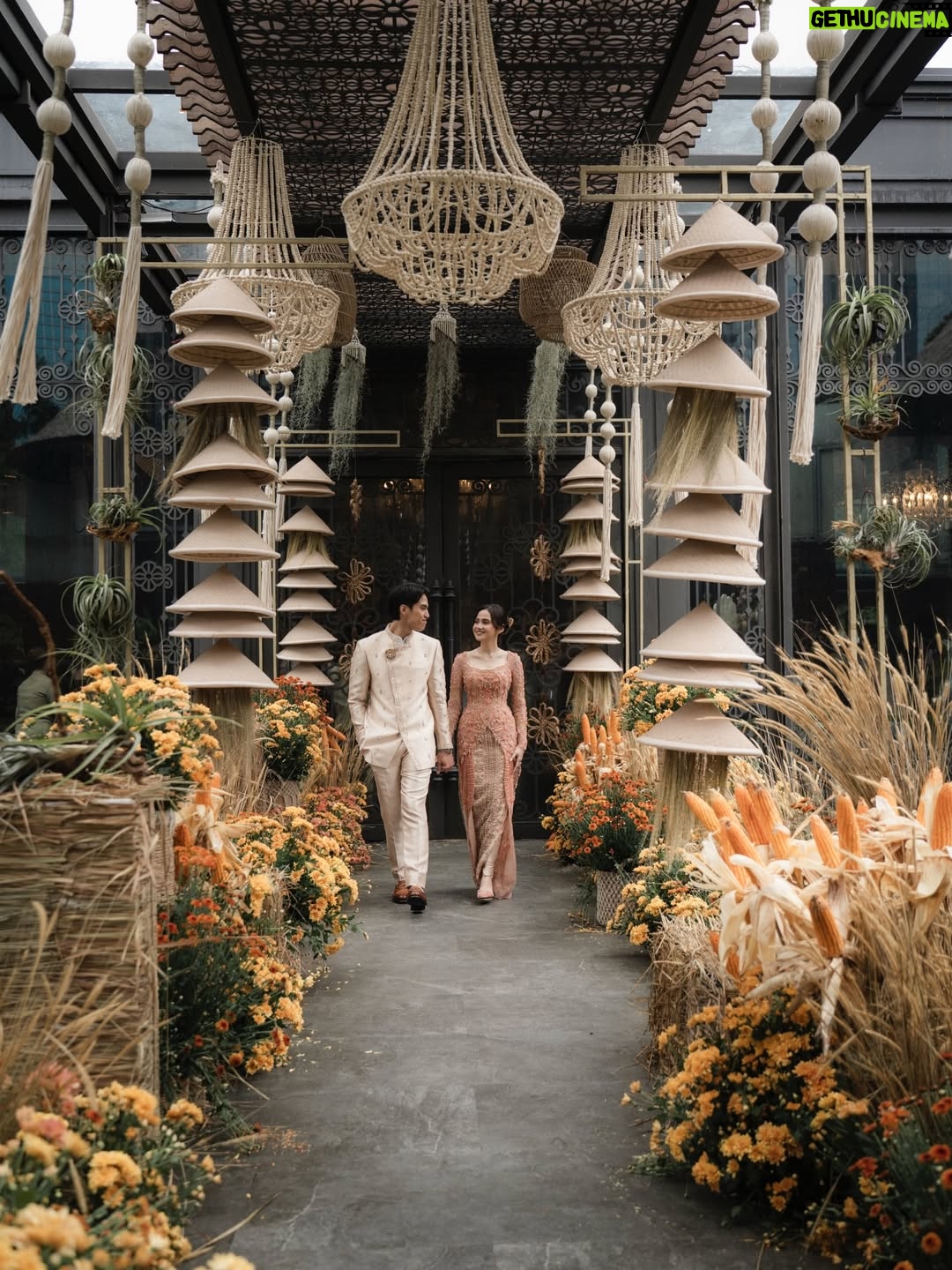 Syifa Hadju - 5.6 Million Likes - Even after the proposal, our hearts felt complete celebrating this engagement. Bringing our families together, surrounded by the people who love us most 🤍
21.01.26
••
Official Media Partner @thebridestory
Wedding Planner & Organizer @by.hilda
Venue @plataran.senayan
Photo @seenbysou @corneliuswisana
Video @seenbysou @anthonysetiawan12
Decoration  @rangkai_riefinka
Entertainments @vd_entertainments
Lighting & Sound System  @milia_msl_wedding
MC @ankatama
Seserahan @babagi.gifts
Syifa’s MUA & Hair do  @rhay_david @jooehair
El & Syifa’s Attire @studioboh
Fabric Attire @bindusamtani
Syifa’s Accessories @tuloladesigns @tulolabridal
El’s MUA & Grooming @ryanogilvy @chikievers
El’s Shoes @mariominardi_official
Fashion Stylist @wanda_haraa
Beauty Bar @linneabeautybar_id
Digital Invitation & RSVP @sayyes.rsvp
Photo booth @lolphotobooth.co
Hand Bouquet Seserahan @bloomingeliseflowers
Content Creator @by.firstlook

#thELastforSYIFA