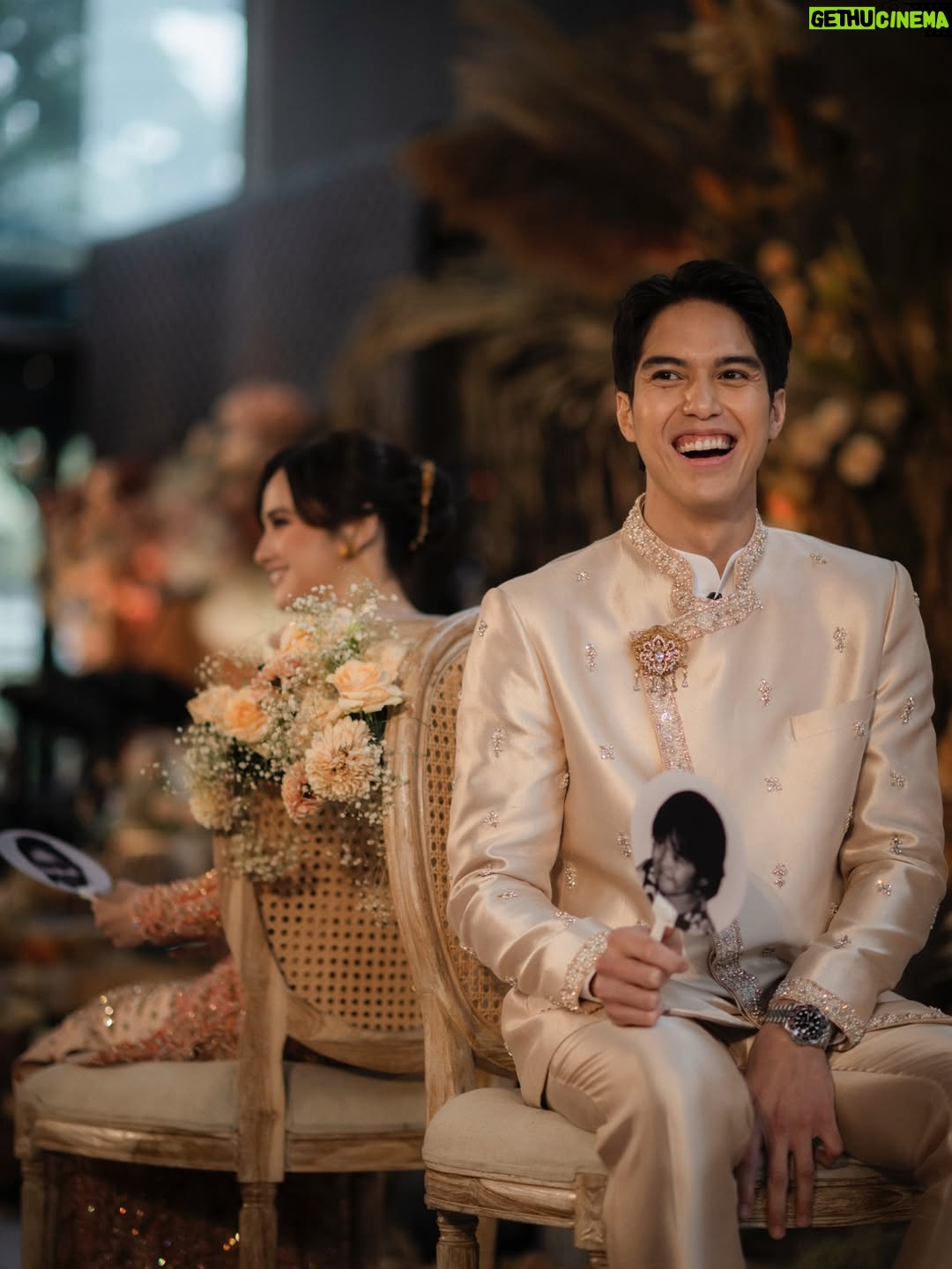 Syifa Hadju - 5.6 Million Likes - Even after the proposal, our hearts felt complete celebrating this engagement. Bringing our families together, surrounded by the people who love us most 🤍
21.01.26
••
Official Media Partner @thebridestory
Wedding Planner & Organizer @by.hilda
Venue @plataran.senayan
Photo @seenbysou @corneliuswisana
Video @seenbysou @anthonysetiawan12
Decoration  @rangkai_riefinka
Entertainments @vd_entertainments
Lighting & Sound System  @milia_msl_wedding
MC @ankatama
Seserahan @babagi.gifts
Syifa’s MUA & Hair do  @rhay_david @jooehair
El & Syifa’s Attire @studioboh
Fabric Attire @bindusamtani
Syifa’s Accessories @tuloladesigns @tulolabridal
El’s MUA & Grooming @ryanogilvy @chikievers
El’s Shoes @mariominardi_official
Fashion Stylist @wanda_haraa
Beauty Bar @linneabeautybar_id
Digital Invitation & RSVP @sayyes.rsvp
Photo booth @lolphotobooth.co
Hand Bouquet Seserahan @bloomingeliseflowers
Content Creator @by.firstlook

#thELastforSYIFA