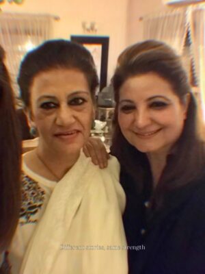 Syra Yousuf Instagram - To the women who raised me, the women who walk beside me, the little ones growing through it all, and the woman I have become along the way.
My life has been shaped by their love, their strength, and the wholesome ways in which women hold the world together.
Happy Women’s Day 💖