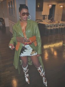 Actress Ta’Rhonda Jones HD Photos and Wallpapers March 2026