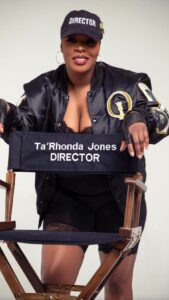Actress Ta’Rhonda Jones HD Photos and Wallpapers March 2026