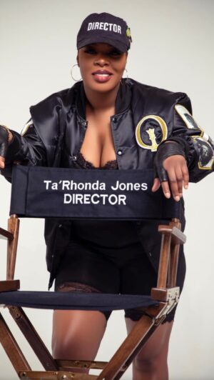 Ta'Rhonda Jones Instagram - I had sooo much fun at acting class yesterday!! 🎭✨

My coach @tarhondajay is amazing. She really takes her time with every single student, no matter how old you are. Even my cousin Bella is 6 and she still makes sure she understands everything.

She teaches us how to feel our words, not just say them… like really putting emotion into every line so people can believe us. I’m learning how to be more confident and use big words too!

If you want to learn acting, music, and grow your confidence, you should definitely connect with Ta’ Rhonda and join her FREE classes!! 💕🎬

#ActingKids #YoungActress #ConfidenceKids #ChicagoKids #ActingClass 
@bbfcenterforthearts