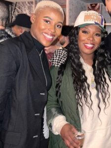 Actress Ta’Rhonda Jones HD Photos and Wallpapers March 2026