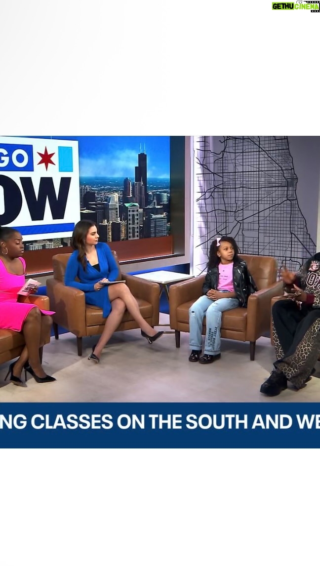 Ta'Rhonda Jones - 134 Likes - Ta’Rhonda Jones joined us on Chicago Now to talk about how she’s giving back to kids offering free classes on the South and West sides of Chicago.