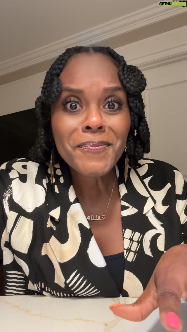 Tabitha Brown - 81.8K Likes - OMG FAMILY LOOK AT GOD!!!!! @officialtabtime has been nominated for 3 @theemmys.tv @televisionacad again!!🎉🎉🎉. Yes 3 EMMY’S!!!! @thekidsatplay @jasonhberger @seanpresant and my entire TabTime crew ❤️We did it!!!!! WOW!!! This means so much to me!!! WOW!!! 
1. Outstanding Children’s Personality(Tabitha Brown)
2. Outstanding Preschool, Children’s or Family Viewing Series
3. Outstanding Writing for a Preschool or Children’s Series

Thank you to everyone who trusted me with your children!!! Thank you for letting them watch “TabTime”🙏🏾. Thank you for sharing and telling other families! Thank you Thank you Thank you!! OMG!!!! # tabithabrown #tabtime #emmys