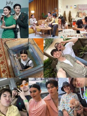 Tachakorn Boonlupyanun Instagram - เป็นปีที่ดีอีกปีนึงเลยล่ะ :)