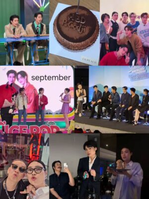 Tachakorn Boonlupyanun Instagram - เป็นปีที่ดีอีกปีนึงเลยล่ะ :)