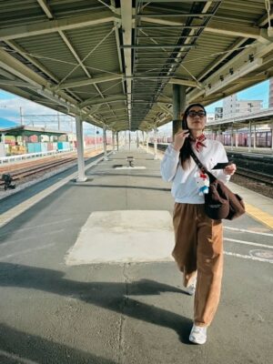 Tachakorn Boonlupyanun Instagram - ฟูจิ ฟูใจ ใจฟู 🗻