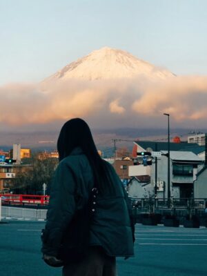 Tachakorn Boonlupyanun Instagram - ฟูจิ ฟูใจ ใจฟู 🗻