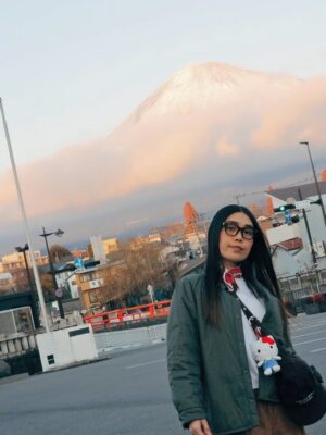 Tachakorn Boonlupyanun Instagram - ฟูจิ ฟูใจ ใจฟู 🗻