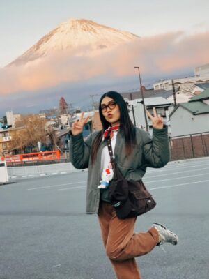Tachakorn Boonlupyanun Instagram - ฟูจิ ฟูใจ ใจฟู 🗻