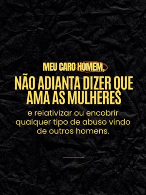 Taís Araújo Instagram - Chama os homens da sua vida pra essa conversa. O feminicídio não é um problema SÓ das mulheres, é uma epidemia social que precisa ser debatida com honestidade por todos!