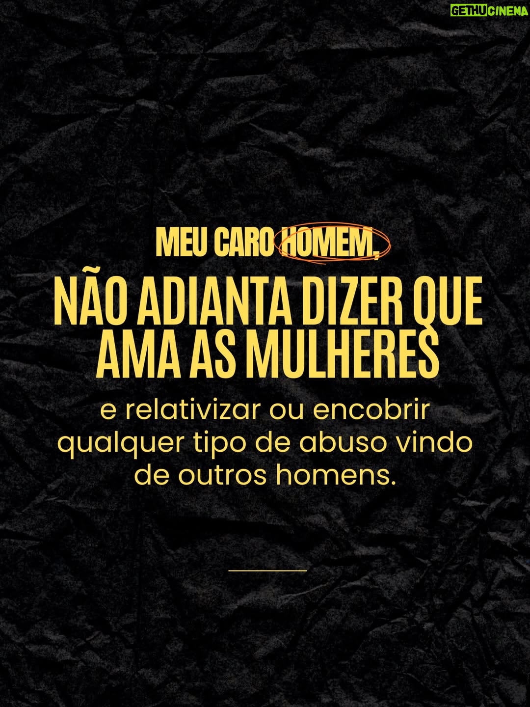 Taís Araújo - 362.6K Likes - Chama os homens da sua vida pra essa conversa. O feminicídio não é um problema SÓ das mulheres, é uma epidemia social que precisa ser debatida com honestidade por todos!