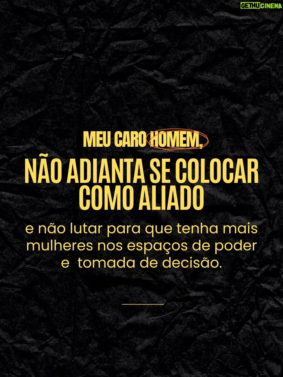 Taís Araújo - 362.6K Likes - Chama os homens da sua vida pra essa conversa. O feminicídio não é um problema SÓ das mulheres, é uma epidemia social que precisa ser debatida com honestidade por todos!