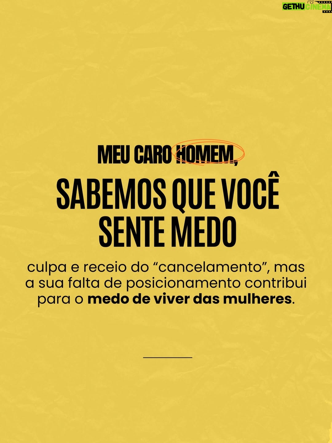 Taís Araújo - 362.6K Likes - Chama os homens da sua vida pra essa conversa. O feminicídio não é um problema SÓ das mulheres, é uma epidemia social que precisa ser debatida com honestidade por todos!