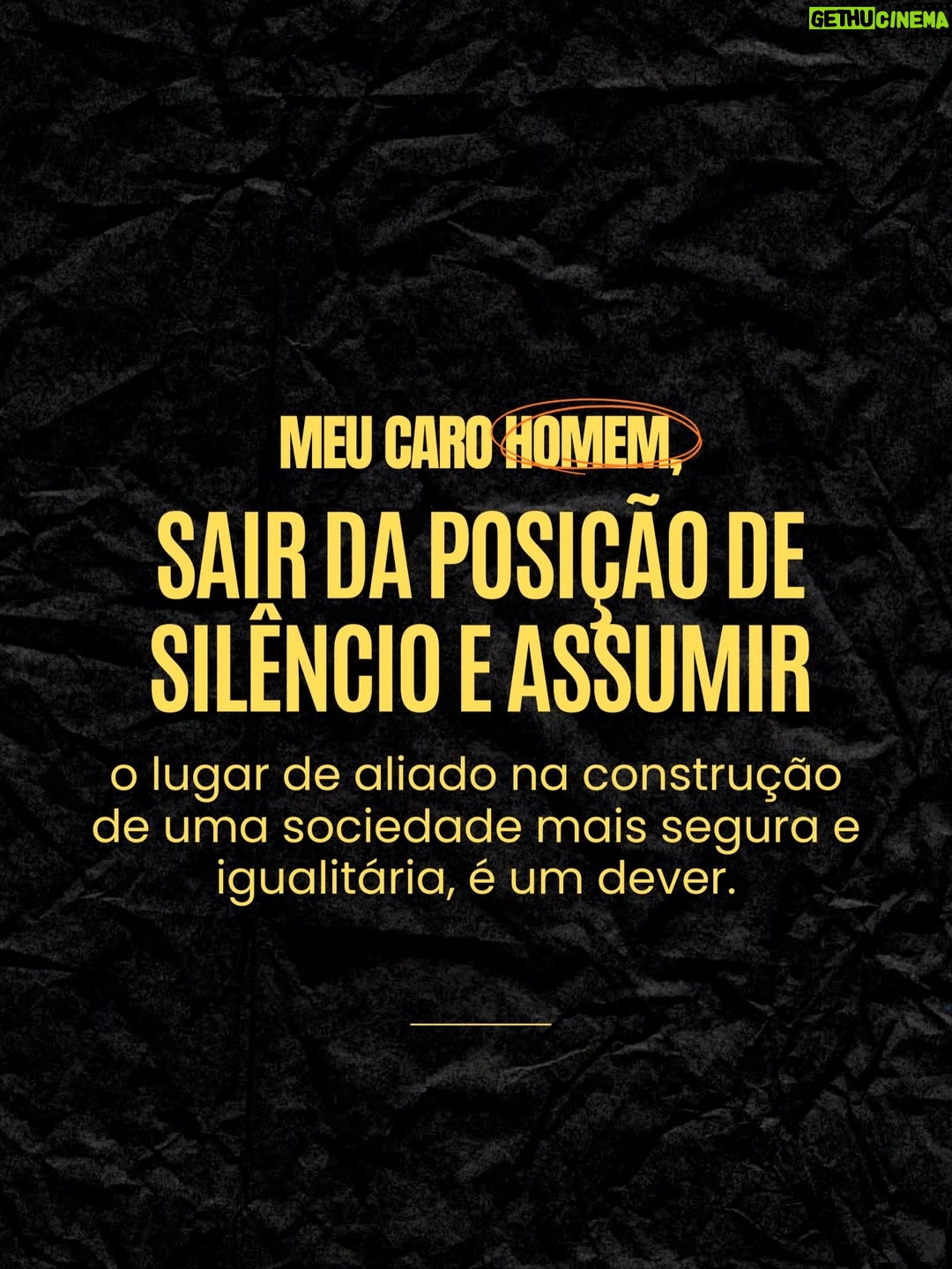 Taís Araújo - 362.6K Likes - Chama os homens da sua vida pra essa conversa. O feminicídio não é um problema SÓ das mulheres, é uma epidemia social que precisa ser debatida com honestidade por todos!