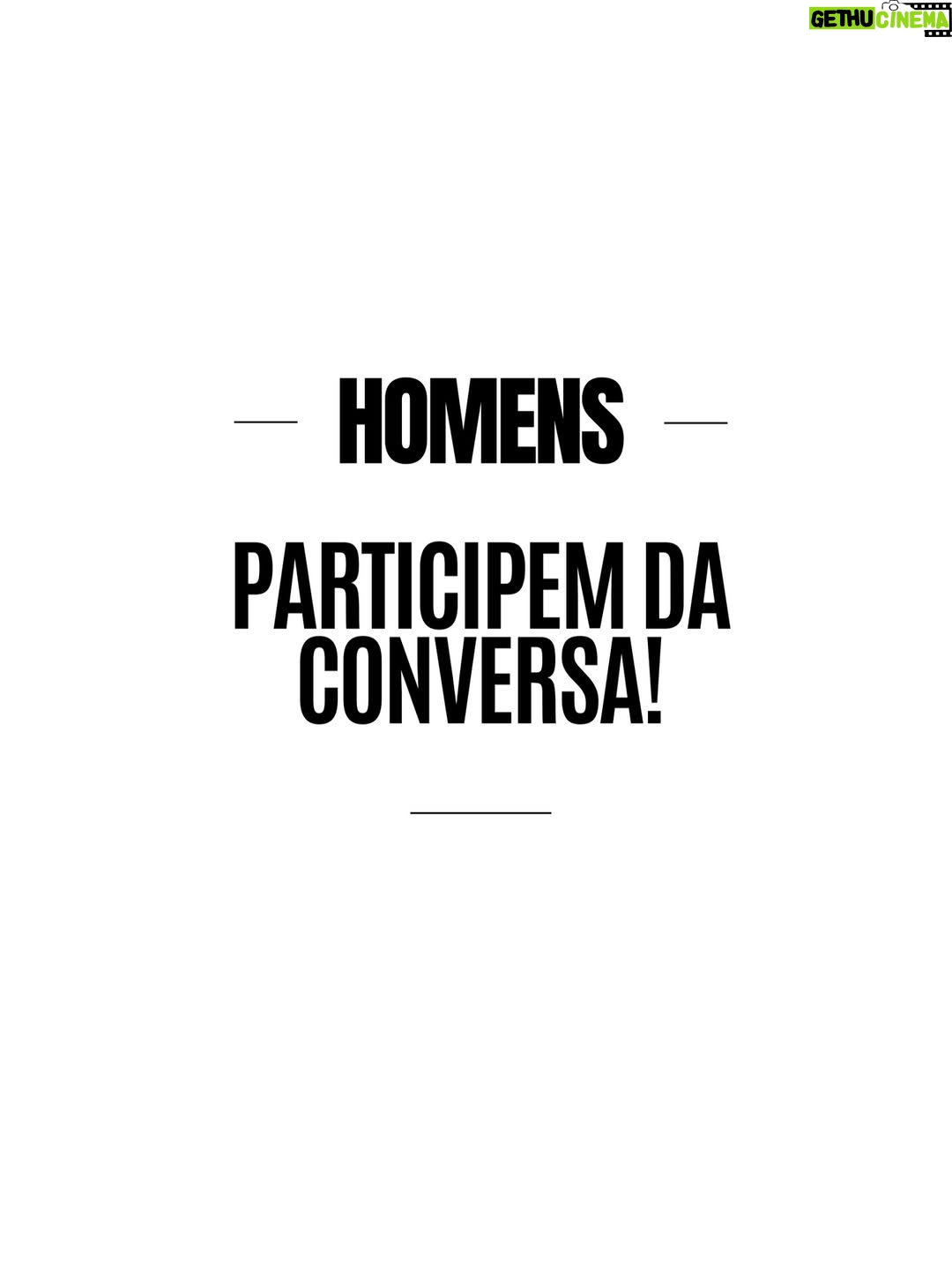Taís Araújo - 362.6K Likes - Chama os homens da sua vida pra essa conversa. O feminicídio não é um problema SÓ das mulheres, é uma epidemia social que precisa ser debatida com honestidade por todos!