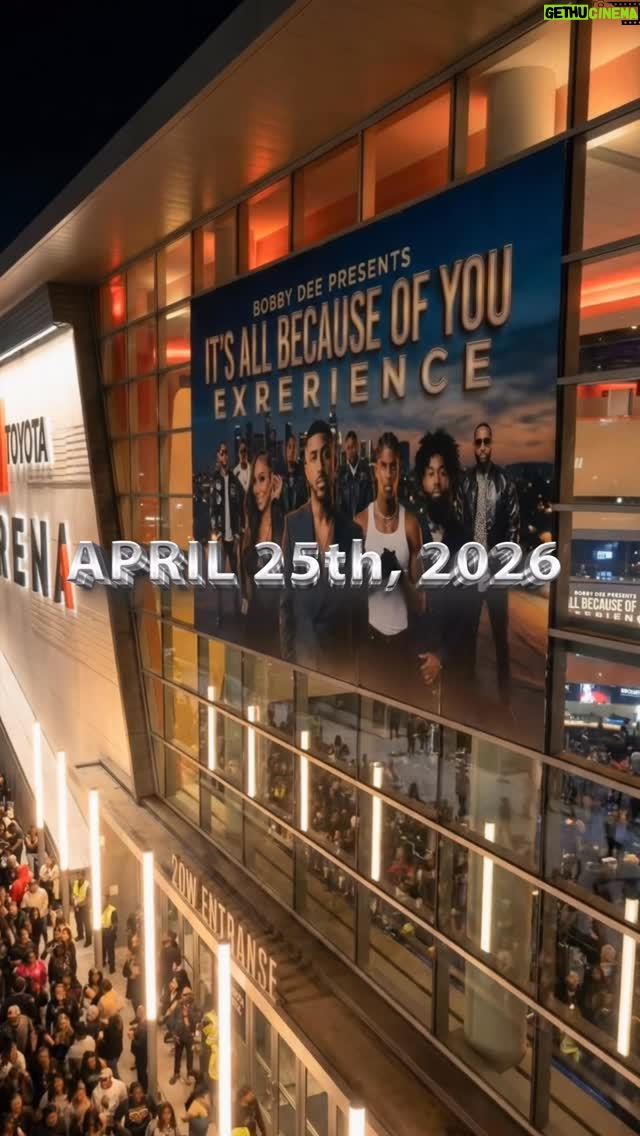 Tamar Braxton - 49K Likes - And now for the special “Guess Who” announcement, joining me April 25th is my boys @tydollasign @rayj @ericbellinger @bobbyvshow & last but not least where it all started @immatureofficial I’m creating an experience you’ll never forget! Get your tickets now on @ticketmaster before they’re gone. Meet & Greets are almost sold out also, but if you do get them I can’t wait to meet everyone!!!! #itsallbecauseofyouexperience