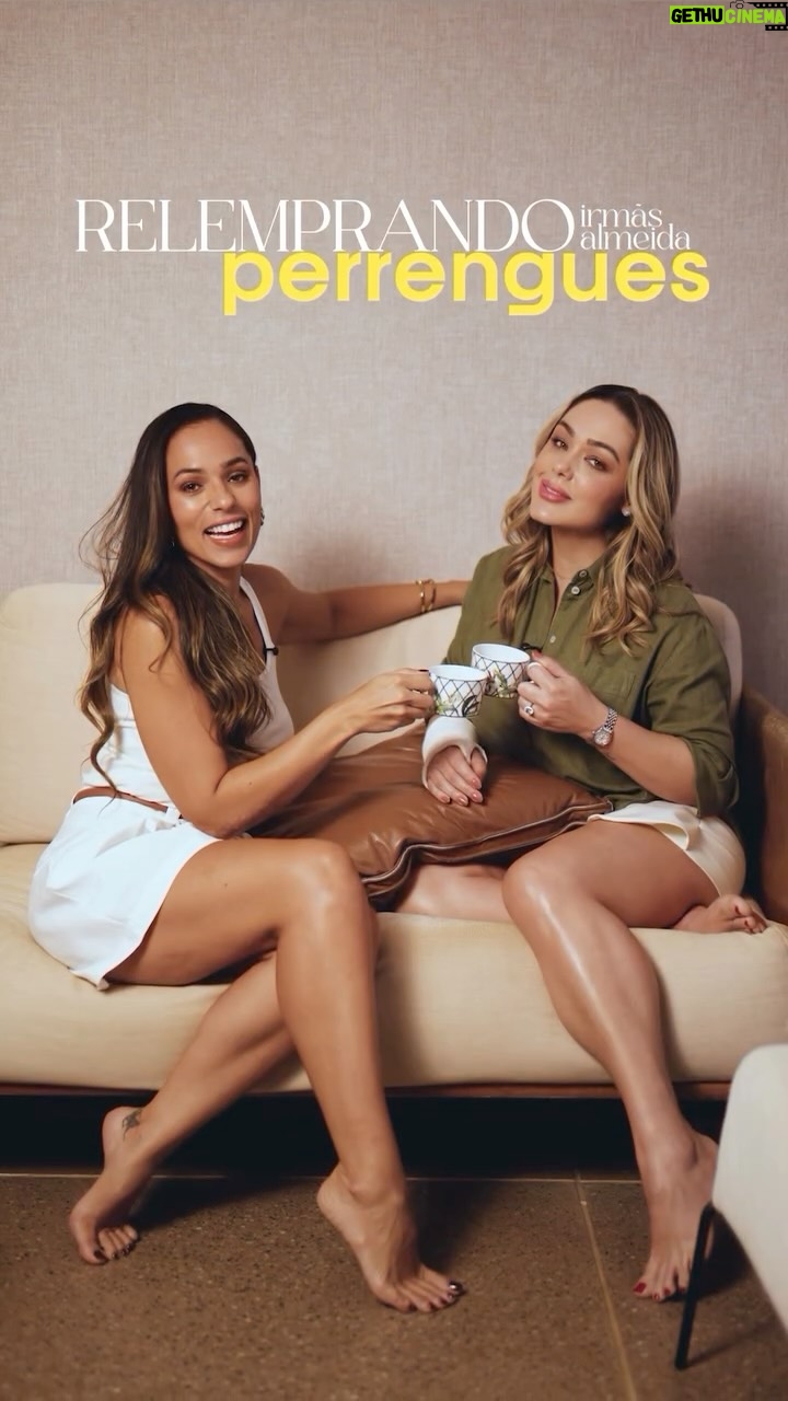 Tânia Mara - 462 Likes - Dia de relembrar os perrengues que passamos juntas 😂✨