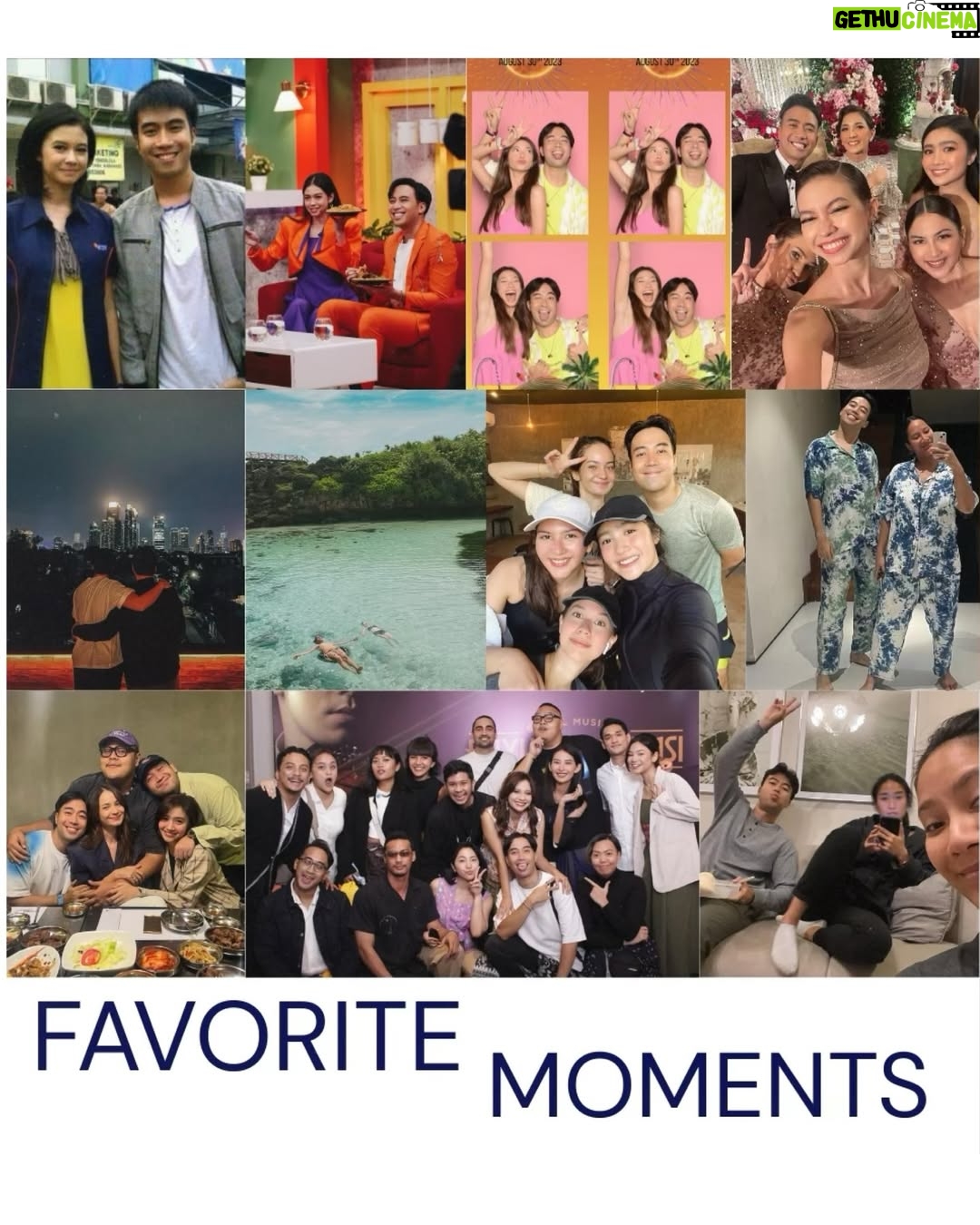 Tara Basro - 345.3K Likes - Ulang tahun lo kemaren, gue nggak tau kenapa tiba-tiba pengen bikin sesuatu. Bukan beli, tapi bikin. Jadilah scrapbook. Dengan harapan lo bisa senyum waktu buka tiap halamannya.

Awalnya gue pikir itu cuma hadiah kecil buat nyemangatin dan ngerayain lo. Tapi tanpa gue sadari, itu ternyata jadi yang terakhir.

Tujuh belas tahun kita ngerayain ulang tahun masing-masing. Kalau dipikir-pikir, lo itu bagian dari setengah hidup gue. Setengah dari cerita gue. Dan setengah dari siapa gue hari ini.

Kehilangan itu aneh. Sampai sekarang gue masih sering nungguin video call dari lo, seolah-olah kapan aja muka lo akan muncul di layar hp gue dan kita ngobrol ngalor ngidul.

Orang-orang bilang waktu yang akan nyembuhin. Mungkin iya. Tapi yang nggak mereka bilang adalah waktu juga bikin takut. Karena makin jauh harinya, makin takut gue lupa sama suara lo, ketawa lo, dan bawelnya lo ke gue.

Gue bersyukur dan beruntung banget bisa menghabiskan beberapa hari terakhir lo bersama. Momen-momen itu rasanya magis. 

Mungkin itu memang cara paling sempurna buat lo pergi. Dikelilingi orang-orang yang sayang sama lo, dengan cinta yang begitu besar di sekeliling lo, dan tetep yaa lo pergi dengan cara yang sangat Vidi. 

Di akhir ketika gue melihat senyuman lo, hati gue sedikit lebih tenang karena tau kalau sekarang lo udah nggak sakit lagi. Lo bisa makan apa pun yang lo mau, nyanyi sepuasnya, pergi ke mana pun yang lo mau, nggak ada lagi batasan.

Vid, Gue seneng lo punya Sheila sebagai pendamping hidup lo. Dia sih kerreeen. Dan lo pasti tau lah kenapanya.

Sekarang, selain lo, gue punya satu temen lagi. Seseorang yang sudah menjadi tempat nyaman buat gue, juga sumber kehangatan dan kebahagiaan.

Jadi jangan khawatir ya, Vid. Sheila nggak sendirian. Dia udah lo tinggalin temen banyak banget, lebih dari yang dia mau bahkan hahahhaha. 

Dan bukan cuman Sheila. Vadi, Tay, Diva, Dev & Meru juga akan selalu punya gue dan Ken. 

Gue tau lo cengeng, jan nanges yaa… Yang tenang ya sayang akooh, sering-sering datang ke mimpi yaa… kangen banget. 

P.S. Terima kasih teman-teman yang sudah mengizinkan suratnya untuk diunggah
