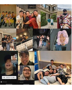 Tara Basro Instagram - Ulang tahun lo kemaren, gue nggak tau kenapa tiba-tiba pengen bikin sesuatu. Bukan beli, tapi bikin. Jadilah scrapbook. Dengan harapan lo bisa senyum waktu buka tiap halamannya.

Awalnya gue pikir itu cuma hadiah kecil buat nyemangatin dan ngerayain lo. Tapi tanpa gue sadari, itu ternyata jadi yang terakhir.

Tujuh belas tahun kita ngerayain ulang tahun masing-masing. Kalau dipikir-pikir, lo itu bagian dari setengah hidup gue. Setengah dari cerita gue. Dan setengah dari siapa gue hari ini.

Kehilangan itu aneh. Sampai sekarang gue masih sering nungguin video call dari lo, seolah-olah kapan aja muka lo akan muncul di layar hp gue dan kita ngobrol ngalor ngidul.

Orang-orang bilang waktu yang akan nyembuhin. Mungkin iya. Tapi yang nggak mereka bilang adalah waktu juga bikin takut. Karena makin jauh harinya, makin takut gue lupa sama suara lo, ketawa lo, dan bawelnya lo ke gue.

Gue bersyukur dan beruntung banget bisa menghabiskan beberapa hari terakhir lo bersama. Momen-momen itu rasanya magis. 

Mungkin itu memang cara paling sempurna buat lo pergi. Dikelilingi orang-orang yang sayang sama lo, dengan cinta yang begitu besar di sekeliling lo, dan tetep yaa lo pergi dengan cara yang sangat Vidi. 

Di akhir ketika gue melihat senyuman lo, hati gue sedikit lebih tenang karena tau kalau sekarang lo udah nggak sakit lagi. Lo bisa makan apa pun yang lo mau, nyanyi sepuasnya, pergi ke mana pun yang lo mau, nggak ada lagi batasan.

Vid, Gue seneng lo punya Sheila sebagai pendamping hidup lo. Dia sih kerreeen. Dan lo pasti tau lah kenapanya.

Sekarang, selain lo, gue punya satu temen lagi. Seseorang yang sudah menjadi tempat nyaman buat gue, juga sumber kehangatan dan kebahagiaan.

Jadi jangan khawatir ya, Vid. Sheila nggak sendirian. Dia udah lo tinggalin temen banyak banget, lebih dari yang dia mau bahkan hahahhaha. 

Dan bukan cuman Sheila. Vadi, Tay, Diva, Dev & Meru juga akan selalu punya gue dan Ken. 

Gue tau lo cengeng, jan nanges yaa… Yang tenang ya sayang akooh, sering-sering datang ke mimpi yaa… kangen banget. 

P.S. Terima kasih teman-teman yang sudah mengizinkan suratnya untuk diunggah