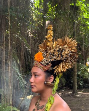 Tara Basro Instagram - SEMARA RATIH _ 

Foto oleh @gungama_gama #gamaboxcamera
Tatarias dan busana oleh @indiralaksmi_bali @ayusuma_lestari