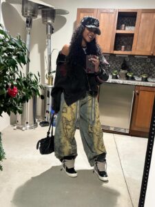 Actress Taraji P. Henson HD Photos and Wallpapers March 2026