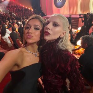 Tate McRae Instagram - Mother @ladygaga
