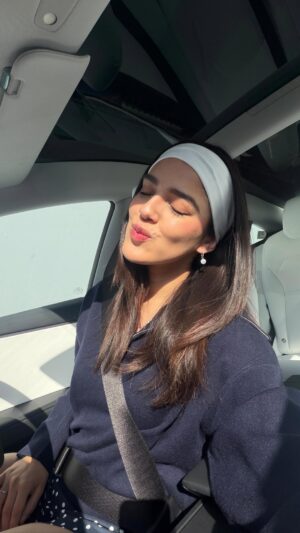 Tati Fernández Instagram - y ustedes que hacían? Jaja