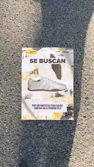 Tati Fernández Instagram - ¡🚨 ALERTA DE BÚSQUEDA! Tati dice que perdió el ritmo... pero nosotros creemos que solo se le quedó guardado en el carrito de compras. 🛒👀

@tatiifernandez, ¡tranqui! Que si el flow se te perdió, aquí en @mercadolibremoda.cl tenemos todos los looks para que lo encuentres en un segundo. 💃✨

¡Atentas! Que cuando Tati elige su outfit, el ritmo vuelve solo. 🔥

#MercadoLibreModa #ZapatillasLibres #Sneakers #FestivalOutfits