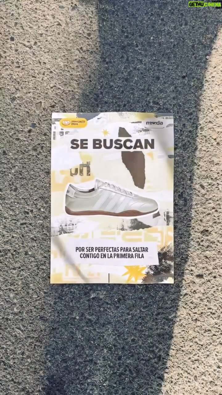 Tati Fernández - 13.1K Likes - ¡🚨 ALERTA DE BÚSQUEDA! Tati dice que perdió el ritmo... pero nosotros creemos que solo se le quedó guardado en el carrito de compras. 🛒👀

@tatiifernandez, ¡tranqui! Que si el flow se te perdió, aquí en @mercadolibremoda.cl tenemos todos los looks para que lo encuentres en un segundo. 💃✨

¡Atentas! Que cuando Tati elige su outfit, el ritmo vuelve solo. 🔥

#MercadoLibreModa #ZapatillasLibres #Sneakers #FestivalOutfits