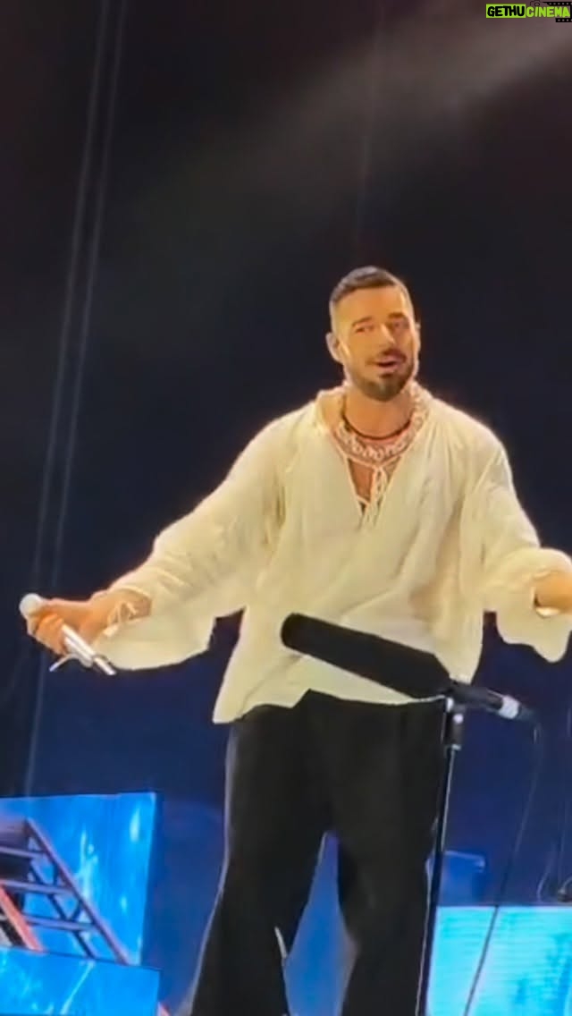 Tatiana - 4.3K Likes - Nos fuimos a ver a @ricky_martin , gracias Joselo hermoso siempre por tu amistad y atenciones , la gozamos !!! #concierto #rickymartin #amigas #hercules #megara