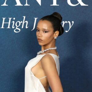 Taylor Russell Instagram - 