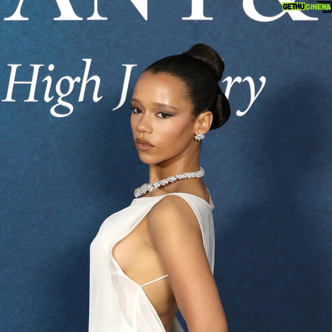 Taylor Russell - 157.1K Likes - 