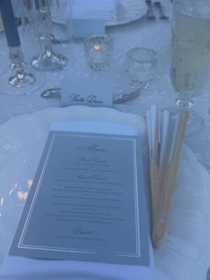 Teala Dunn Instagram - Celebrating the love of Brooke 😍💒💍 #weddingday