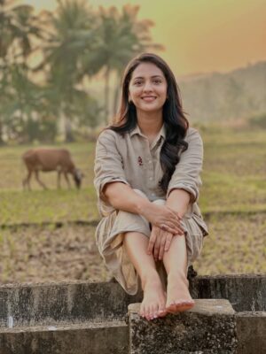 Tejashree Pradhan Instagram - Dear 2026,

I AM READY 😇

P.S. Be Kind☺️

#HappyLife🧿