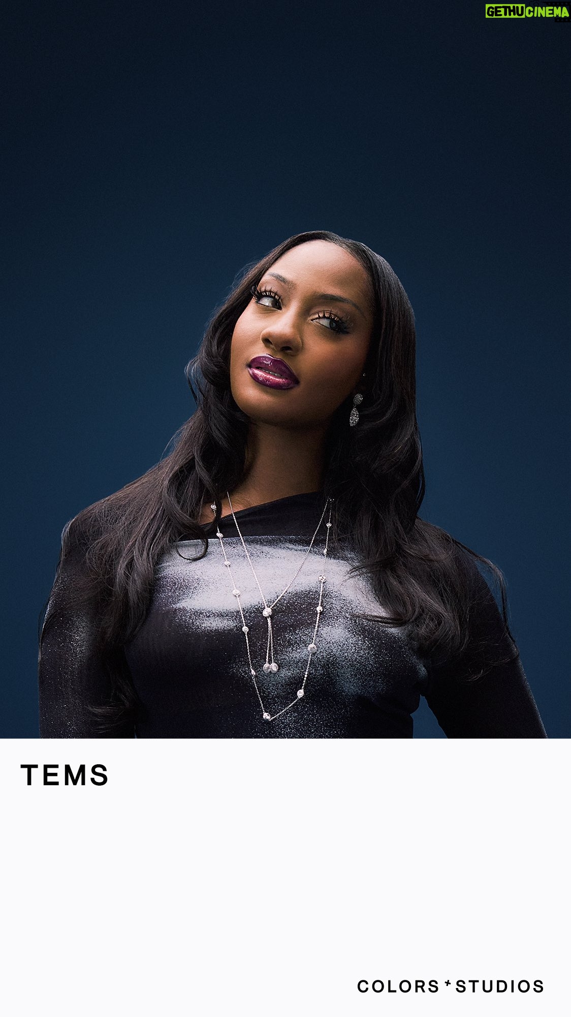 Tems - 691.8K Likes - This one cuts deep. 

Nigerian artist Tems (@temsbaby) channels raw emotion and restraint on her stripped-back, soulful performance of ‘What You Need’.

Watch the full show via the link in bio.