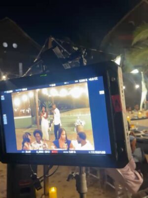 Tems Instagram - Raindonce🤍 #bts