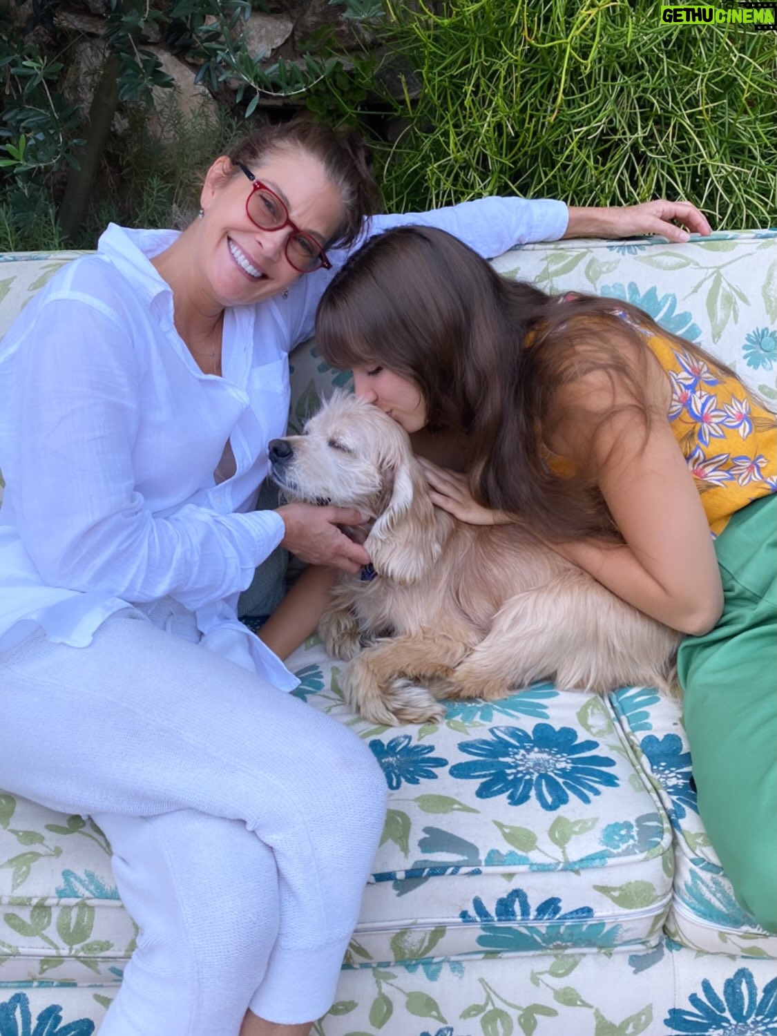Teri Hatcher - 49.6K Likes - It is with deep sadness that I said goodbye to Pumpkin yesterday. Six years ago when I went looking to adopt a dog, I wanted a senior (because I knew most people would be looking for puppies). So I knew this day would eventually come faster than I’d want it to— but in Pumpkin’s case, it was not before he had the chance to touch so many hearts and comfort so many souls, in ways I could never have anticipated. 

Whether in my personal life or during visits to @childrensla as a dog therapy team to both patients and staff, his rock star looks with his cuddly soft fur and loving demeanor were an endless comfort and a true blessing.

Thank you, Pumpkin, for coming into my life and for all you gave to so many. I knew you always tried to be the best dog even when it was hard for your body… and Pumpkin, you were the best dog. I’m gutted. I did, and would have done, anything and everything to make you well. I’m so sorry there weren’t answers.

Sometimes it’s just like that.

Wishing you love and light as you journey onward.
Bless you, sweet Pumpkin. You truly were the best dog.