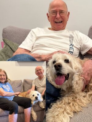 Teri Hatcher Instagram - It is with deep sadness that I said goodbye to Pumpkin yesterday. Six years ago when I went looking to adopt a dog, I wanted a senior (because I knew most people would be looking for puppies). So I knew this day would eventually come faster than I’d want it to— but in Pumpkin’s case, it was not before he had the chance to touch so many hearts and comfort so many souls, in ways I could never have anticipated. 

Whether in my personal life or during visits to @childrensla as a dog therapy team to both patients and staff, his rock star looks with his cuddly soft fur and loving demeanor were an endless comfort and a true blessing.

Thank you, Pumpkin, for coming into my life and for all you gave to so many. I knew you always tried to be the best dog even when it was hard for your body… and Pumpkin, you were the best dog. I’m gutted. I did, and would have done, anything and everything to make you well. I’m so sorry there weren’t answers.

Sometimes it’s just like that.

Wishing you love and light as you journey onward.
Bless you, sweet Pumpkin. You truly were the best dog.
