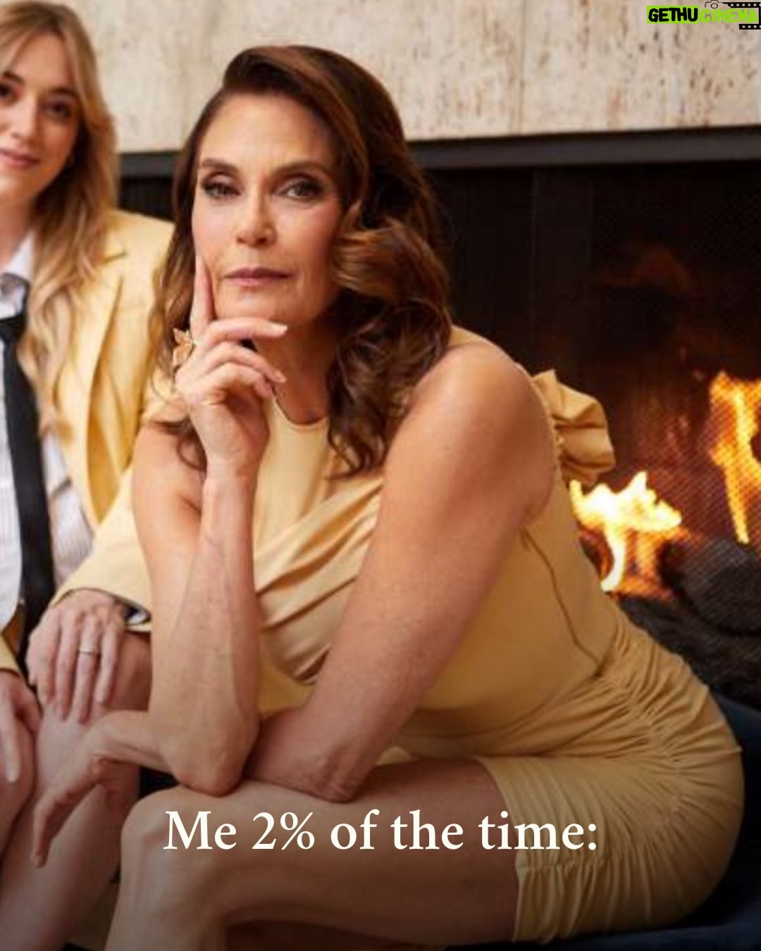 Teri Hatcher - 30.8K Likes - The duality of being a woman that prefers to live life #RealandSpectacular
