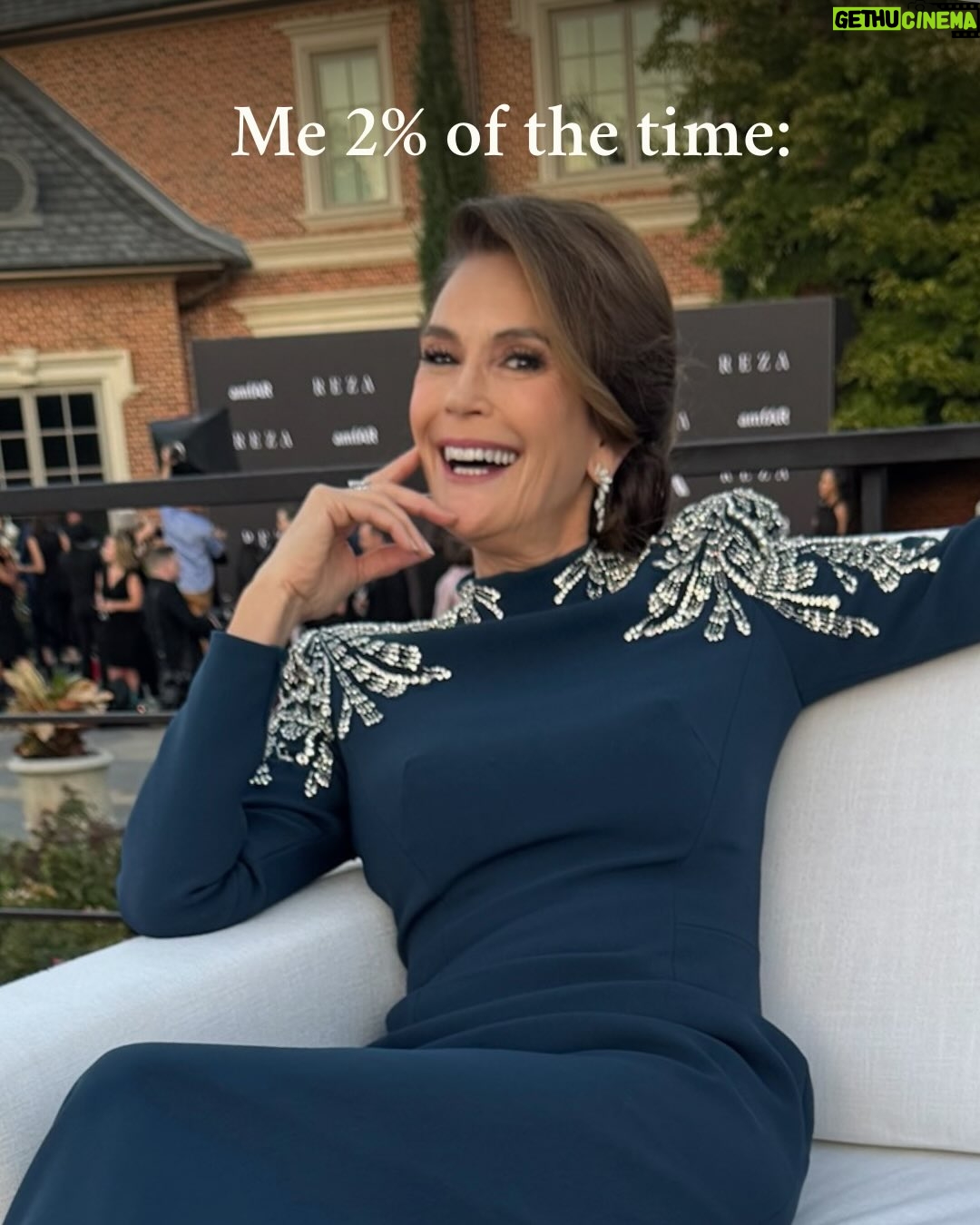 Teri Hatcher - 30.8K Likes - The duality of being a woman that prefers to live life #RealandSpectacular