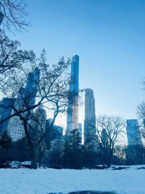 Tess Daly Instagram - I ❤️ NYC. Maximised every minute on a whirlwind half term trip & fell in love with this magical city all over again. ✨