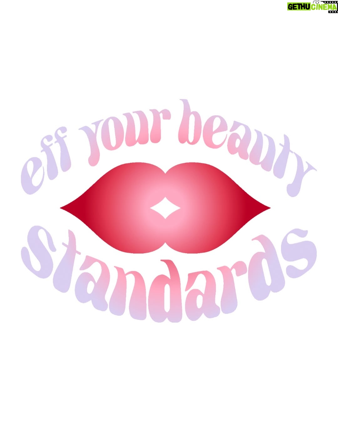 Tess Holliday - 1.6K Likes - ⠀
We started Eff Your Beauty Standards in 2013 because we were tired of being told our bodies were problems to fix instead of lives to honor. What began as a hashtag became a place where people could feel seen. Then it became a community. Then a movement.⠀
⠀
We went quiet, not because the work was done, but because we needed time to grow, to heal, and to imagine what this could become in a world that keeps trying to erase us.⠀
⠀
We are coming back now because diversity, bodily autonomy, and human rights are under attack. The work is far from over and the people who found safety here deserve that space again.⠀
⠀
A new era of #EffYourBeautyStandards begins. 🏳️‍🌈🏳️‍⚧️