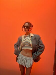 Actress Tessa Brooks HD Photos and Wallpapers February 2026